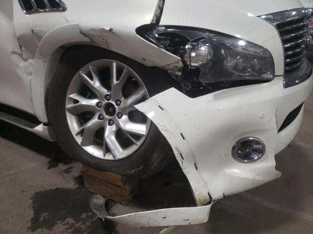 2012 INFINITI QX56 JN8AZ2NC1C9316861