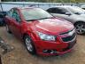 2011 CHEVROLET  CRUZE