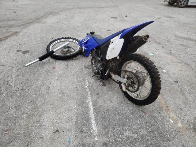 2019 YAMAHA TTR230 9C6CG2834K0001554