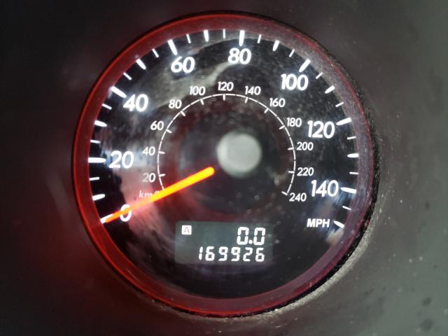 2012 SUBARU TRIBECA PR 4S4WX9FD4C4402195