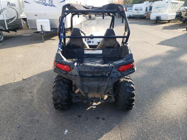 2016 POLARIS RZR 570 4XAVHA574GB329378