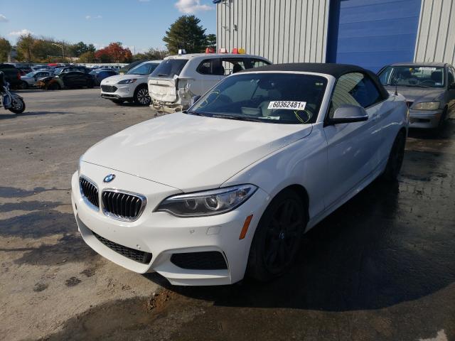 2016 BMW M235XI WBA1M5C58GV326684