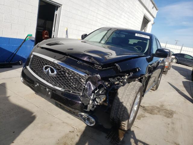 2017 INFINITI QX70 JN8CS1MW0HM411418