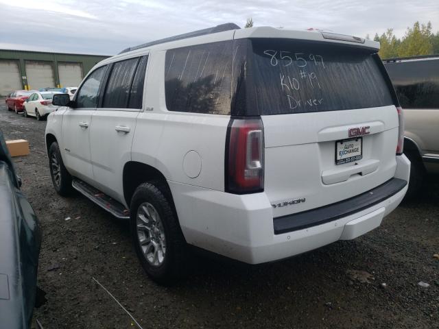 2016 GMC YUKON SLE 1GKS2AKC4GR119969