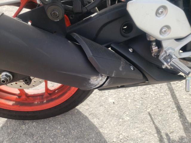 2021 YAMAHA MT-03 MH3RH20Y8MK004827