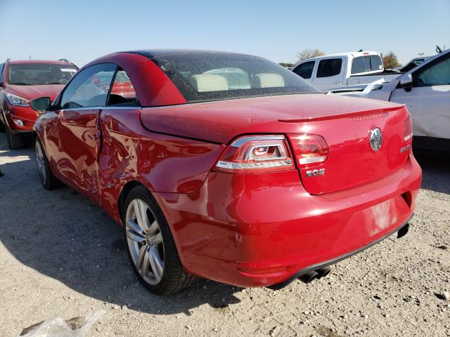 2012 VOLKSWAGEN EOS LUX WVWFW7AH4CV004534
