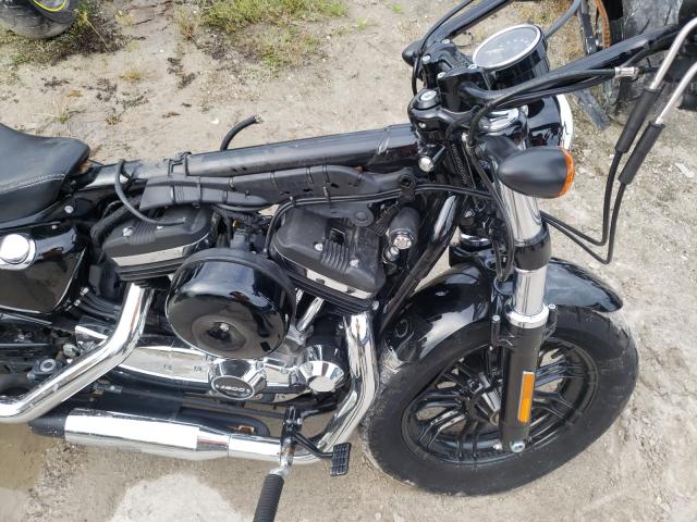 2018 HARLEY-DAVIDSON XL1200 XS 1HD1LR326JC421930