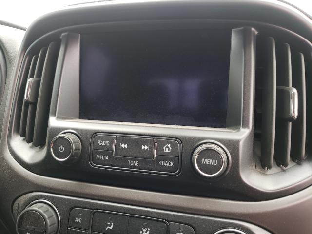 2015 GMC CANYON SLE 1GTG6BE37F1195383