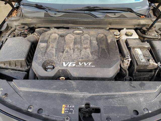 2G1145S31G9134439 Chevrolet Impala Ltz 2016. Фото: 6