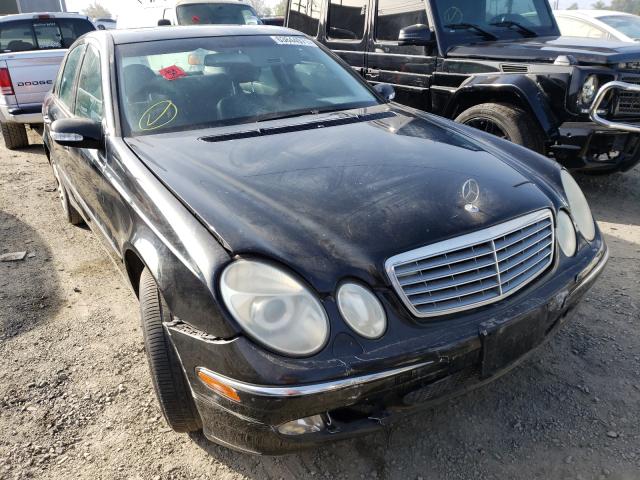 Salvage cars for sale at Los Angeles, CA auction: 2003 Mercedes-Benz E 320