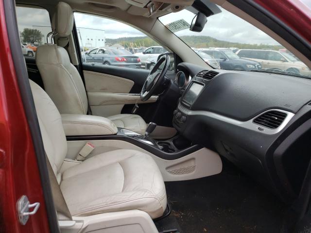 2011 DODGE JOURNEY LU 3D4PG9FG0BT509971