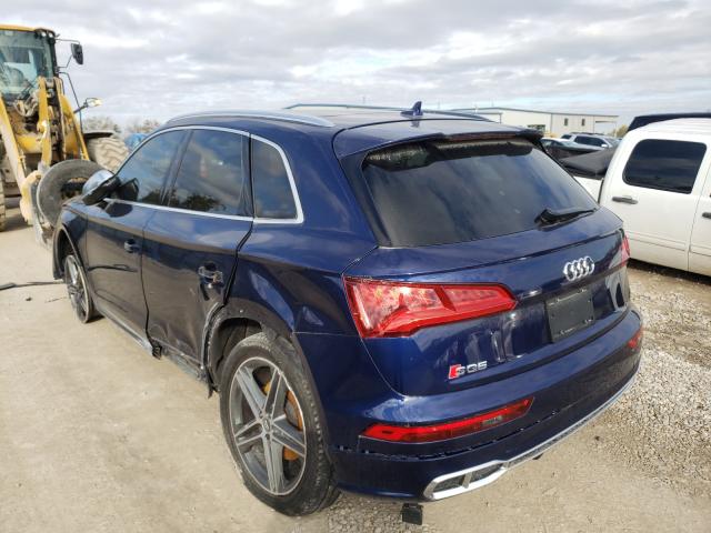 2019 AUDI SQ5 PREMIU WA1B4AFY8K2039873