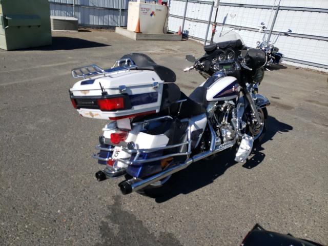 2007 HARLEY-DAVIDSON FLHTCUI 1HD1FC4337Y643963