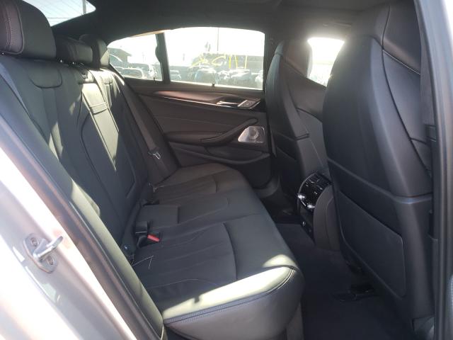 2018 BMW M5 WBSJF0C57JB283313