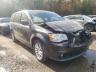 2018 DODGE  GRAND CARAVAN