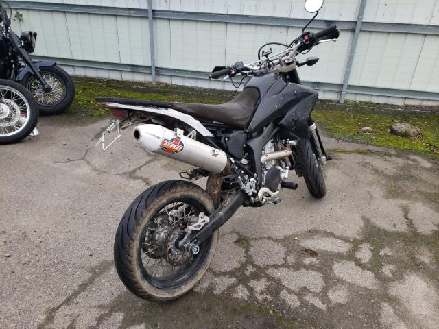2010 YAMAHA WR250 X JYADG22E4AA002374