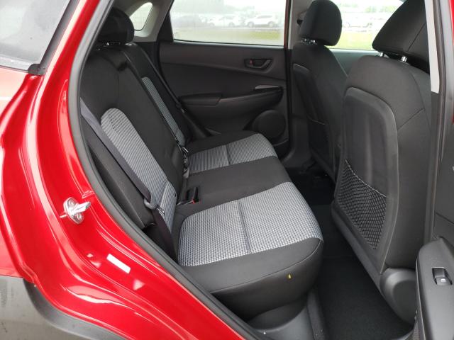 2021 HYUNDAI KONA SEL P KM8K62AA3MU686782