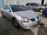 2005 MITSUBISHI  GALANT