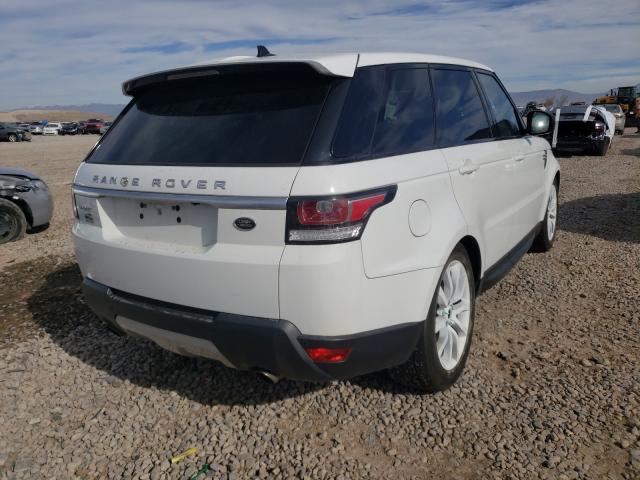2015 LAND ROVER RANGE ROVE - SALWR2VF5FA629967