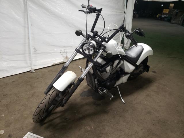 2011 HONDA VT1300 CX JH2SC6145BK001082