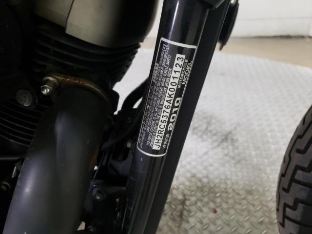2010 HONDA VT750 C2B JH2RC5376AK001123