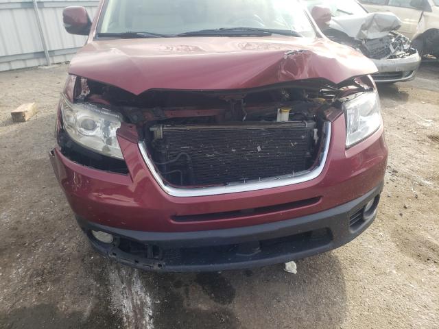 2010 SUBARU TRIBECA LI 4S4WX9HD0A4402527