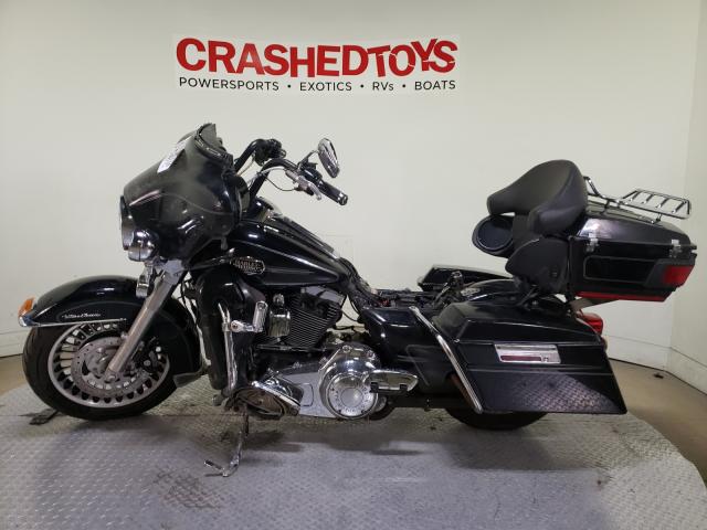 2009 HARLEY-DAVIDSON FLHTCU 1HD1FC4199Y670182