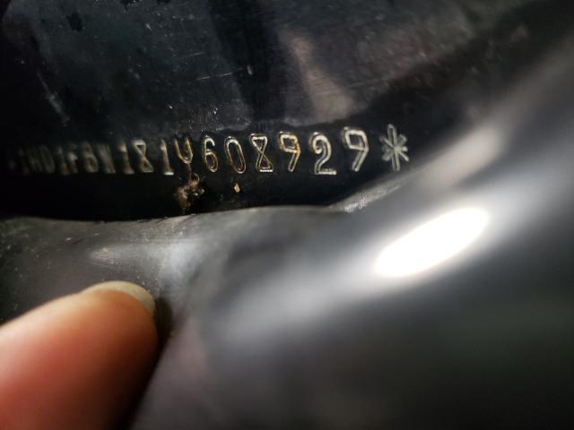 2001 HARLEY-DAVIDSON FLHRI 1HD1FBW181Y608929