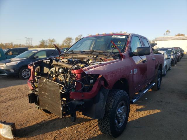 2011 DODGE RAM 2500 3D7UT2CL4BG582859