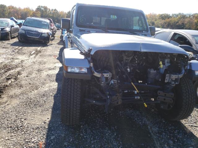 2020 JEEP GLADIATOR 1C6HJTFG5LL198266