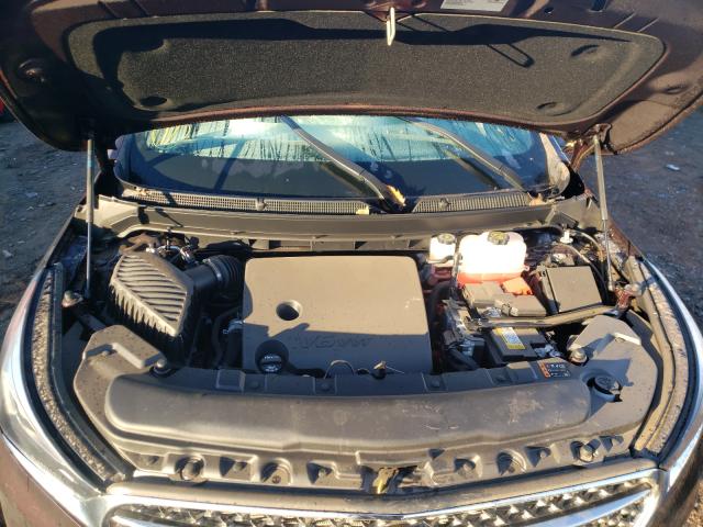 2021 BUICK ENCLAVE AV 5GAEVCKW7MJ234227