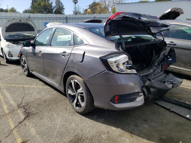 2017 HONDA CIVIC TOUR 19XFC1F98HE205324