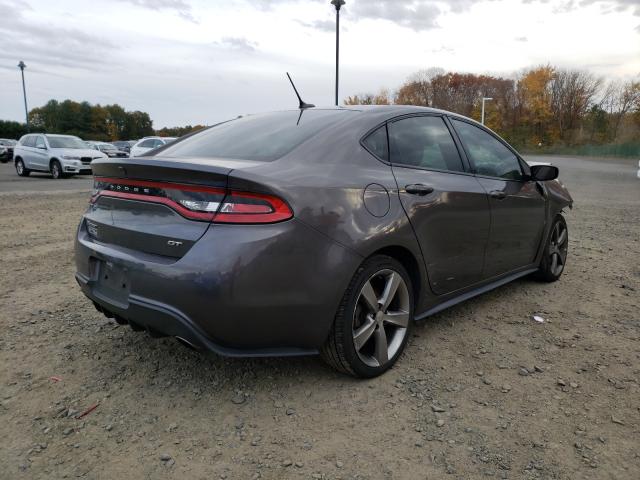 2016 DODGE DART GT 1C3CDFEBXGD644899