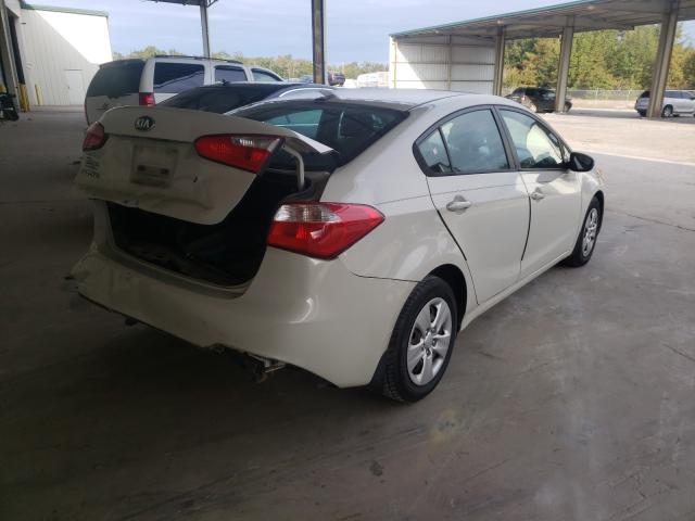 KNAFK4A68F5409547 Kia Forte Lx 2015. Фото: 3