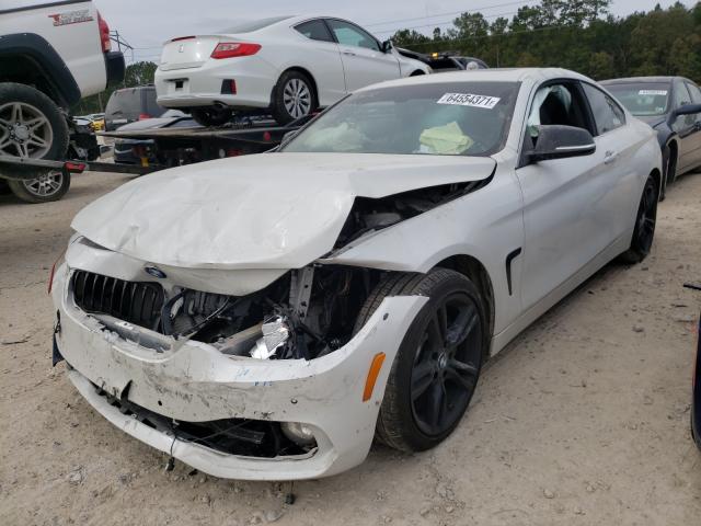 2017 BMW 440I WBA4P1C53HK522032