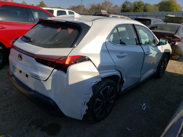 2020 LEXUS UX 250H JTHP9JBH6L2030169