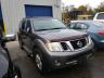 2009 NISSAN  PATHFINDER