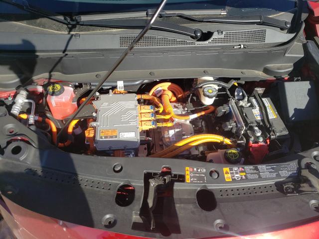 2022 CHEVROLET BOLT EUV P 1G1FZ6S07N4103568