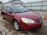 2005 PONTIAC  G6