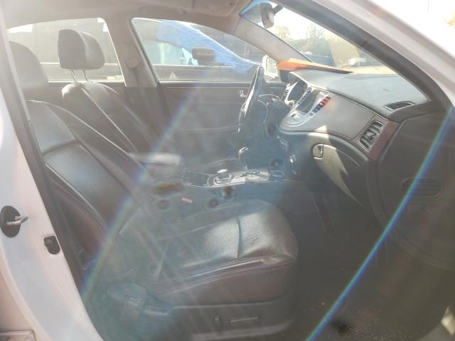 2011 HYUNDAI GENESIS 4. KMHGC4DF6BU114149
