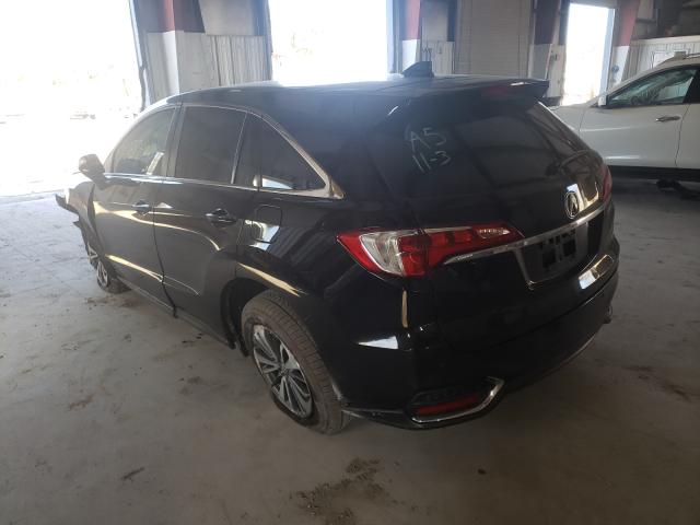 2018 ACURA RDX ADVANC 5J8TB4H77JL012986