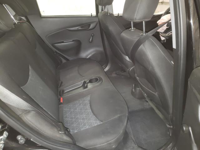 2019 CHEVROLET SPARK KL8CB6SA1KC745107