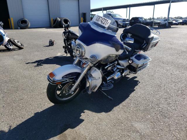 2007 HARLEY-DAVIDSON FLHTCUI 1HD1FC4337Y643963