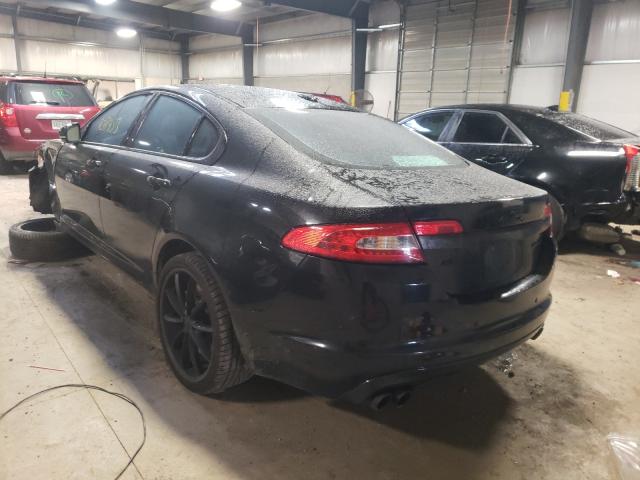 2010 JAGUAR XF SUPERCH SAJWA0HE7AMR59639