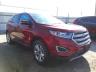 2018 FORD  EDGE