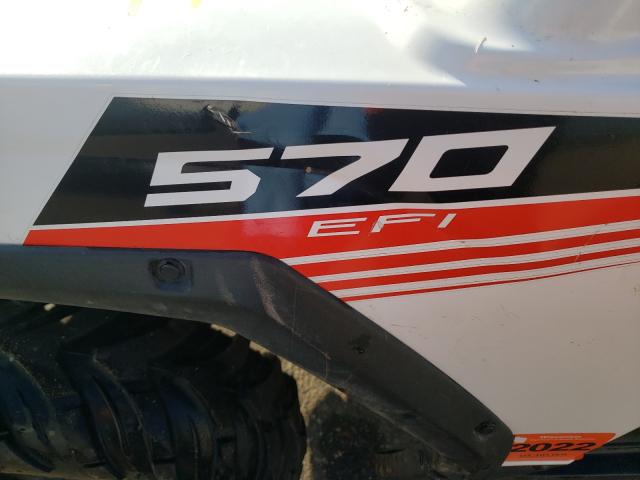 2016 POLARIS RZR 570 4XAVHA574GB329378