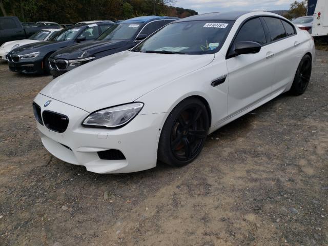 2019 BMW M6 GRAN CO WBS6E9C58KG808476
