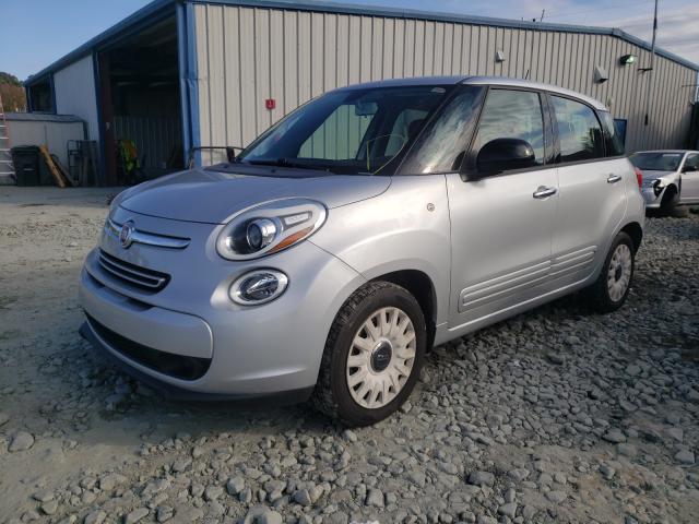 2014 FIAT 500L POP ZFBCFAAH7EZ014148
