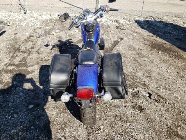 2012 HONDA VT750 S JH2RC5817CK200267