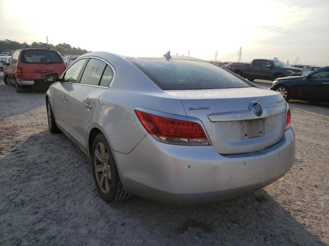 2010 BUICK LACROSSE C 1G4GC5GG8AF171885